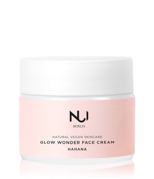 NUI Cosmetics Natural Glow Wonder Face Cream HAHANA Gesichtscreme 50 ml