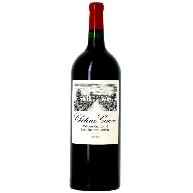 Château Canon, 2020 Magnum