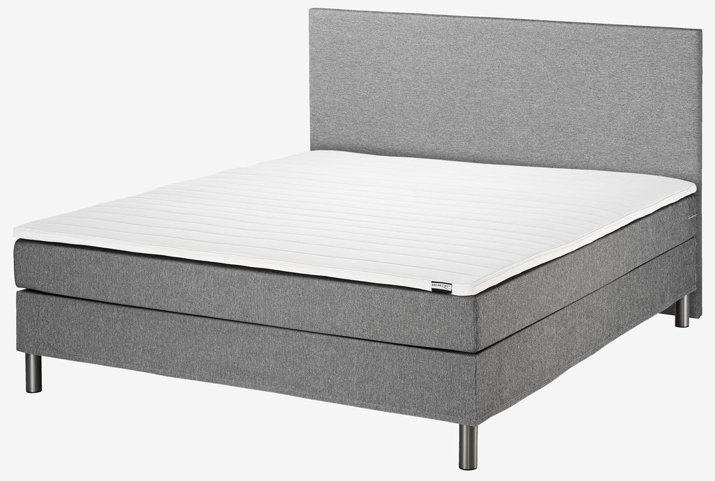ETNA H10 basic nakkestøtte 150x115 ETNA H10 grå-22
