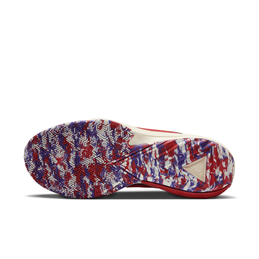 Nike Zoom Freak 5 DZ2944-600 / rot
