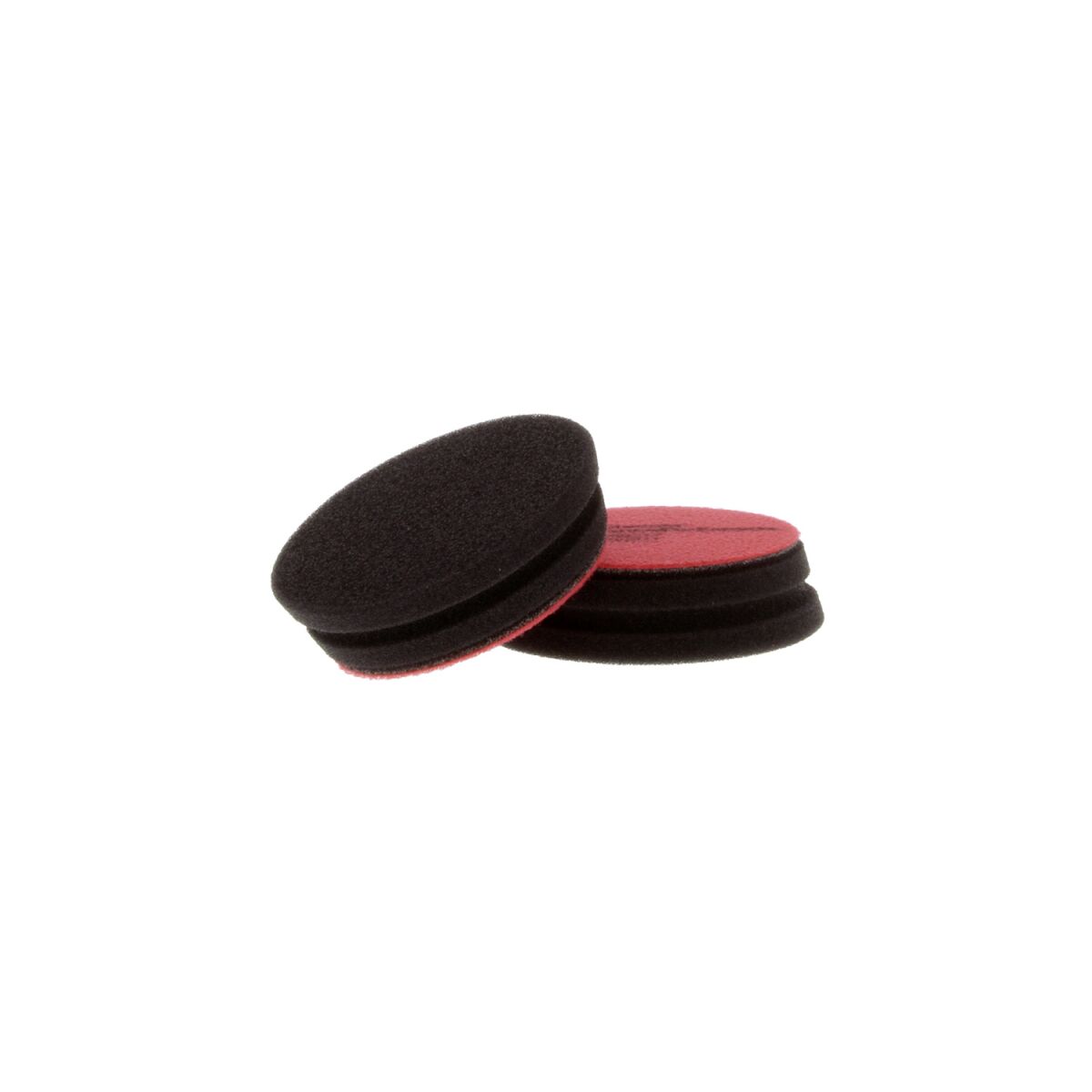 Koch Chemie Heavy Cut Pad Polierschwamm Ø76-90mm rot