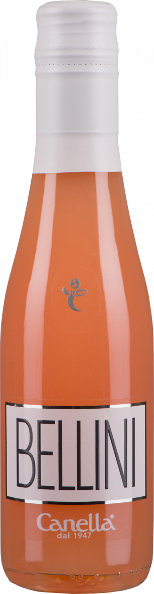 Canella Bellini 0,2 Liter