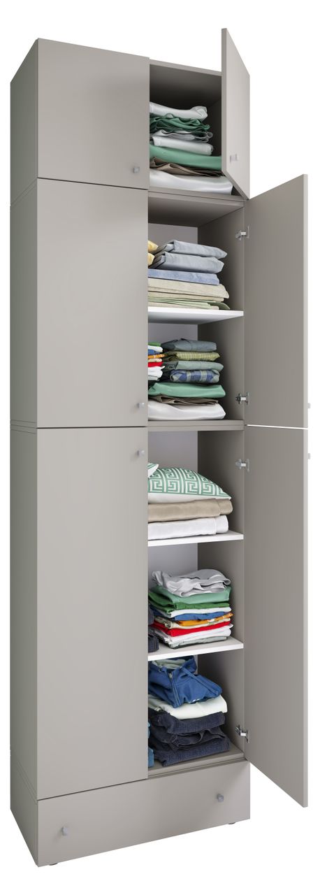 VCM Kleiderschrank 