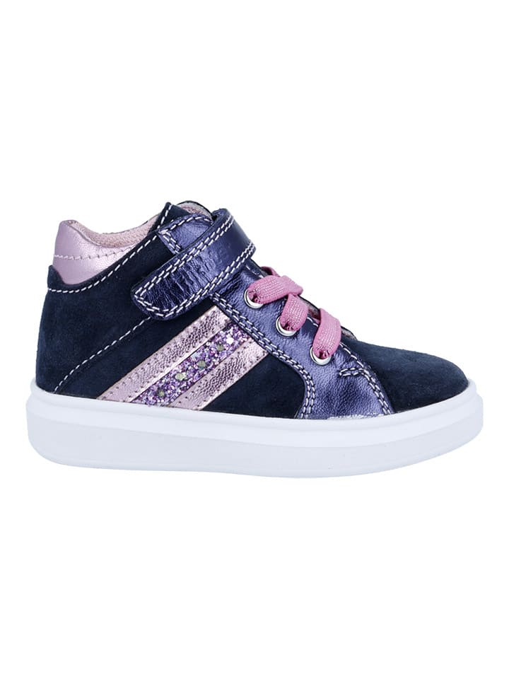 Richter Shoes Leder-Sneakers 