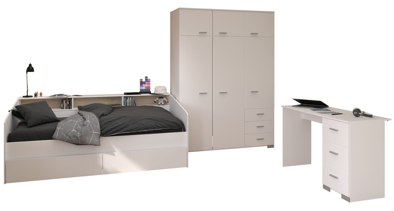 Parisot Kinderzimmer, 4-tlg., Sleep 42