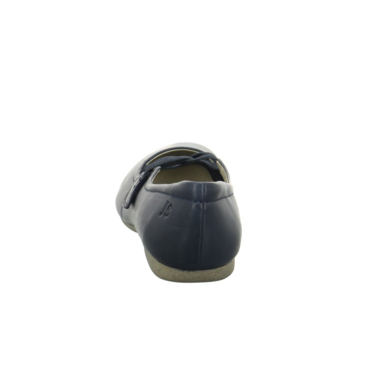 JOSEF SEIBEL Klassische Slipper blau