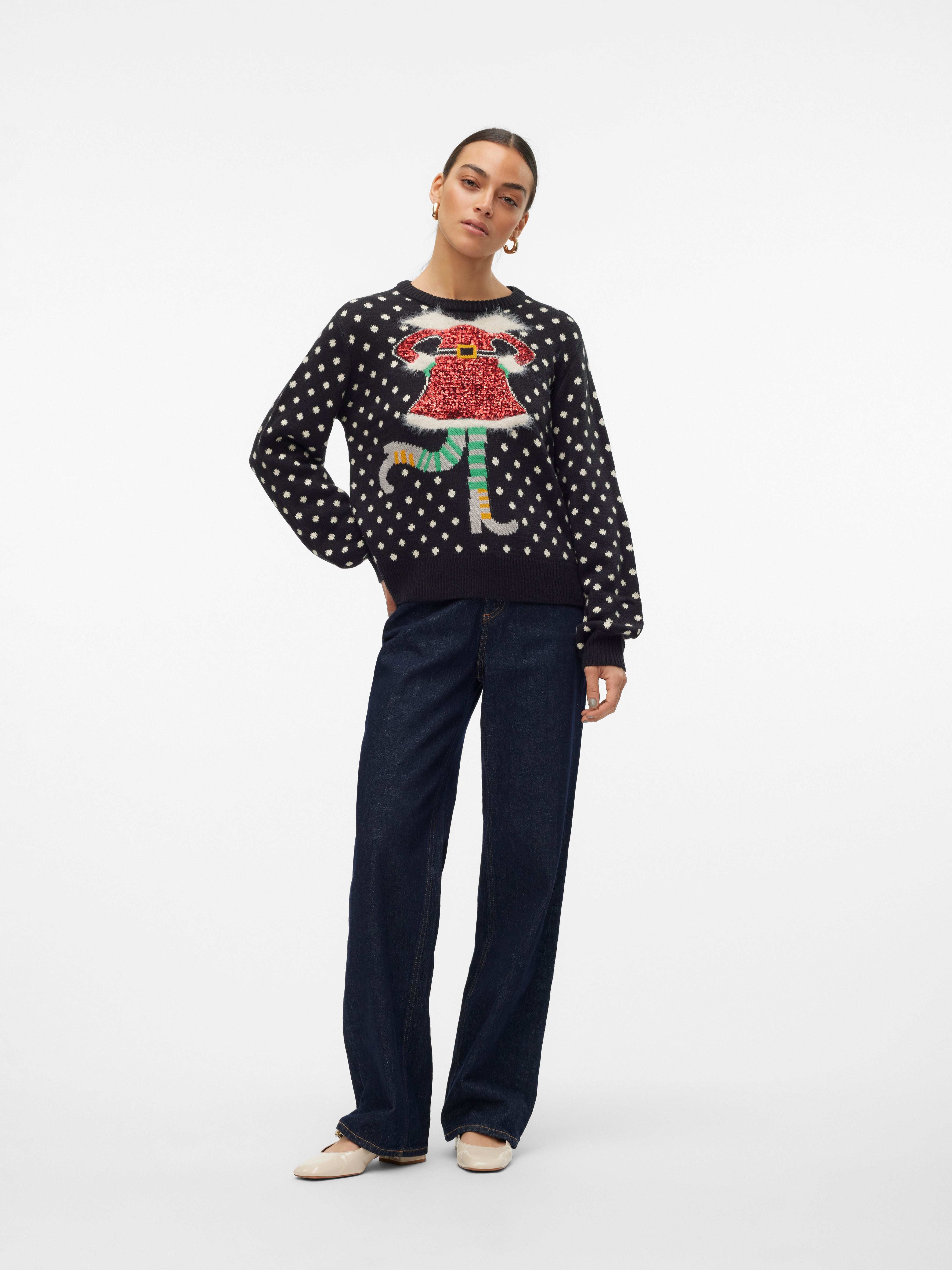 VMSPARKLE Pullover