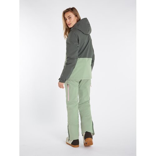 DAMEN JACKE PRTPATRICEY SNOWJACKET