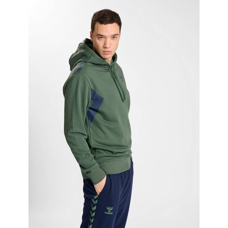 hummel hmlSTALTIC COTTON HOODIE Hoodie Herren