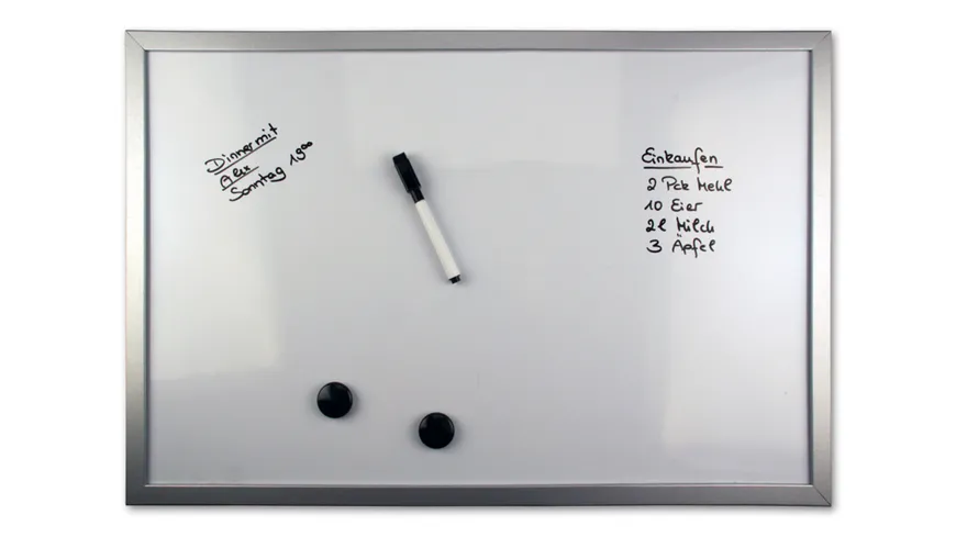 RHEITA Magnet-Memo-Board