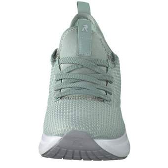 Rieker R-Evolution Sneaker in grün