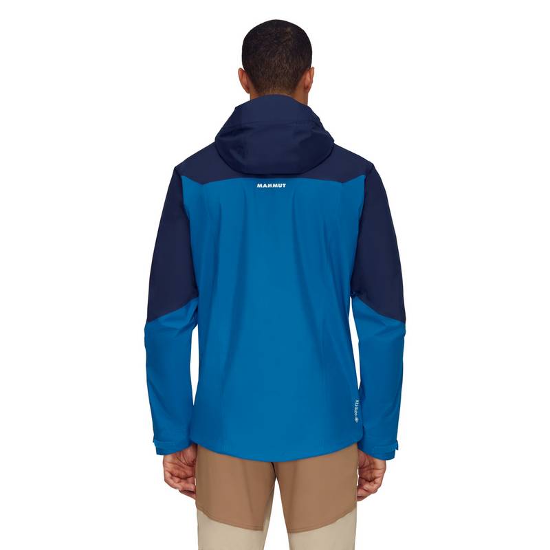 Mammut Convey Tour Hooded Hardshelljacke Herren