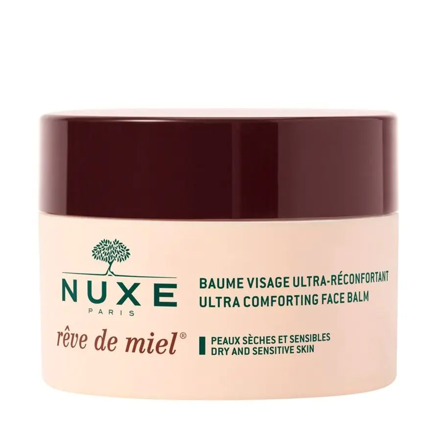 Nuxe Rêve de Miel® dnevna i noćna krema za lice