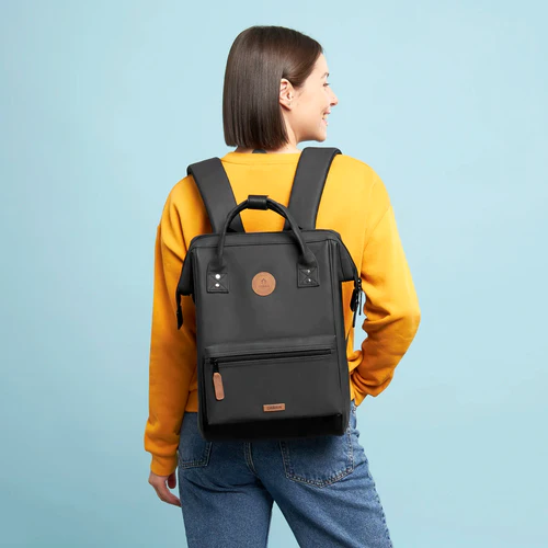 Adventurer Medium Backpack Le Havre Black
