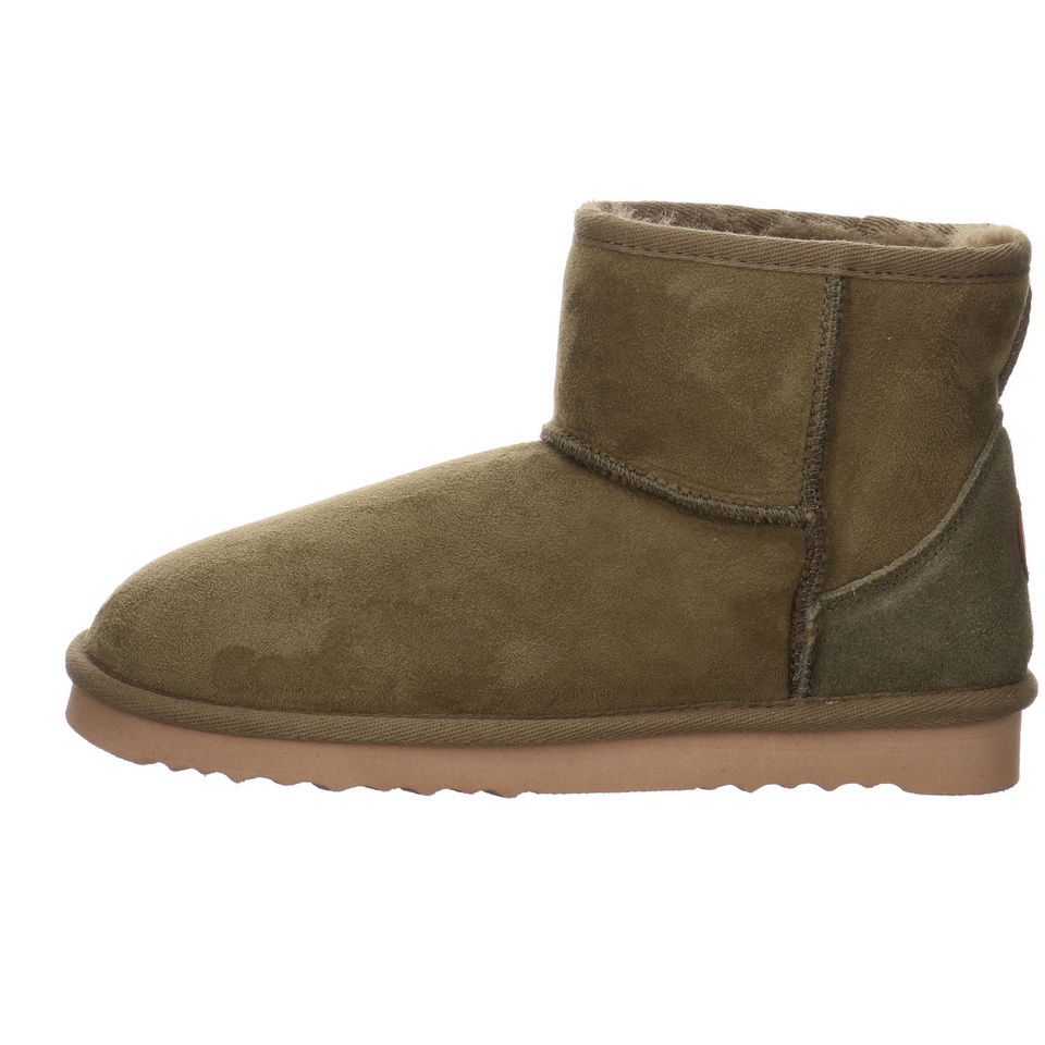 Thies Timeless Sheepskin Boots