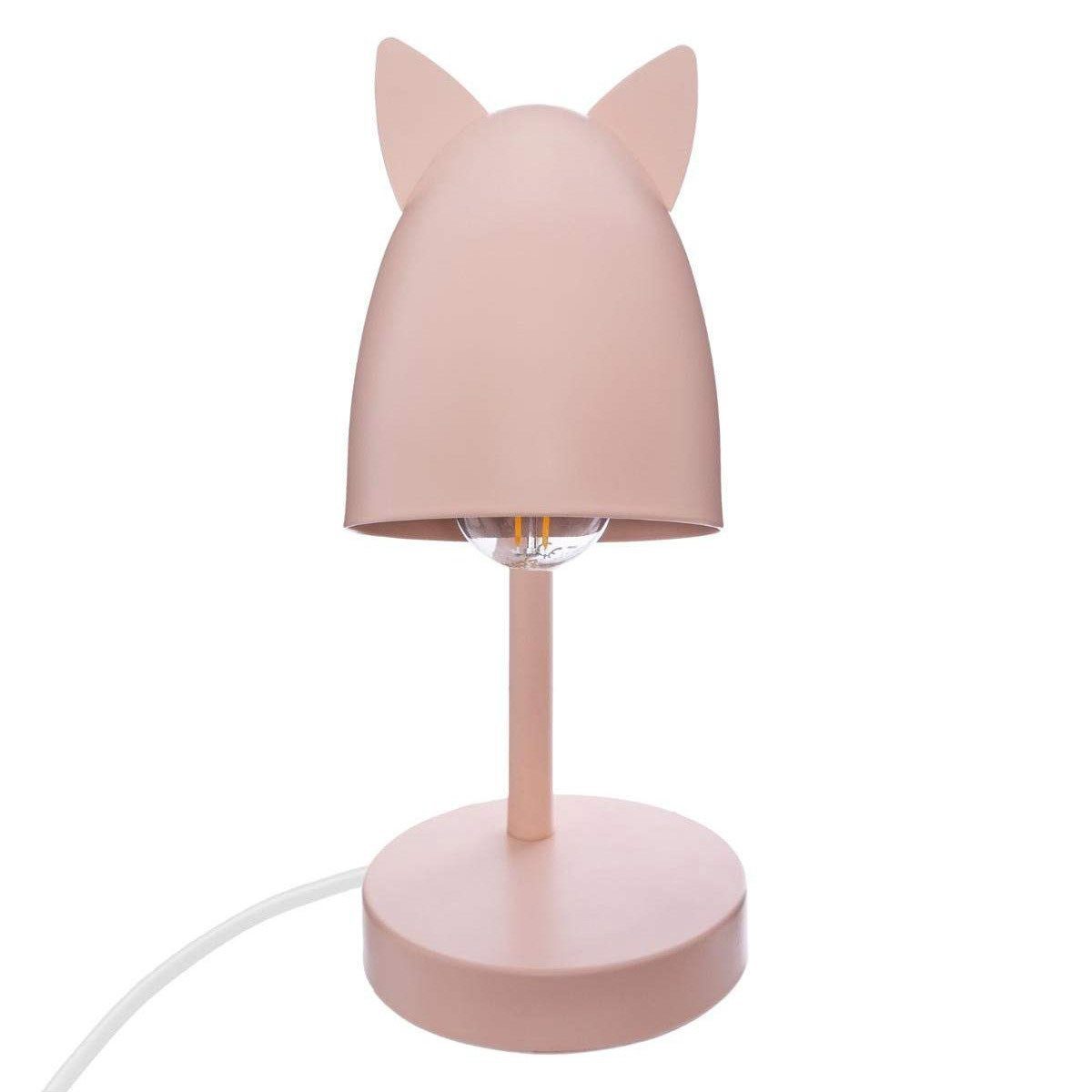 Atmosphera Créateur d'intérieur Schreibtischlampe Oreilles, Leuchte mit Dekofunktion, ohne Leuchtmittel, Ohren-Motiv