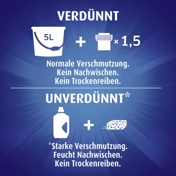 Sensitive Aloe Vera Allzweckreiniger