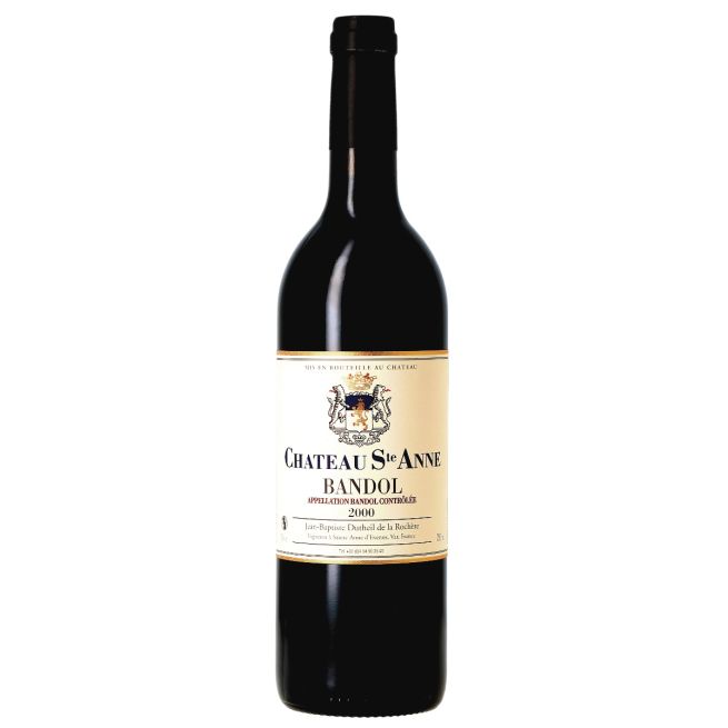 Château Sainte Anne, 2000