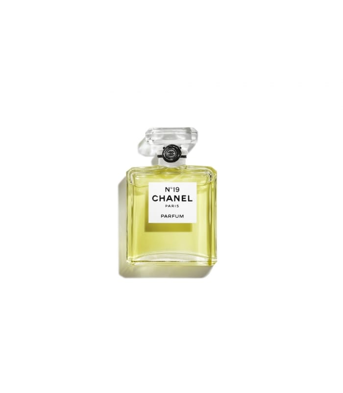 Chanel-N°19-Parfum Flacon