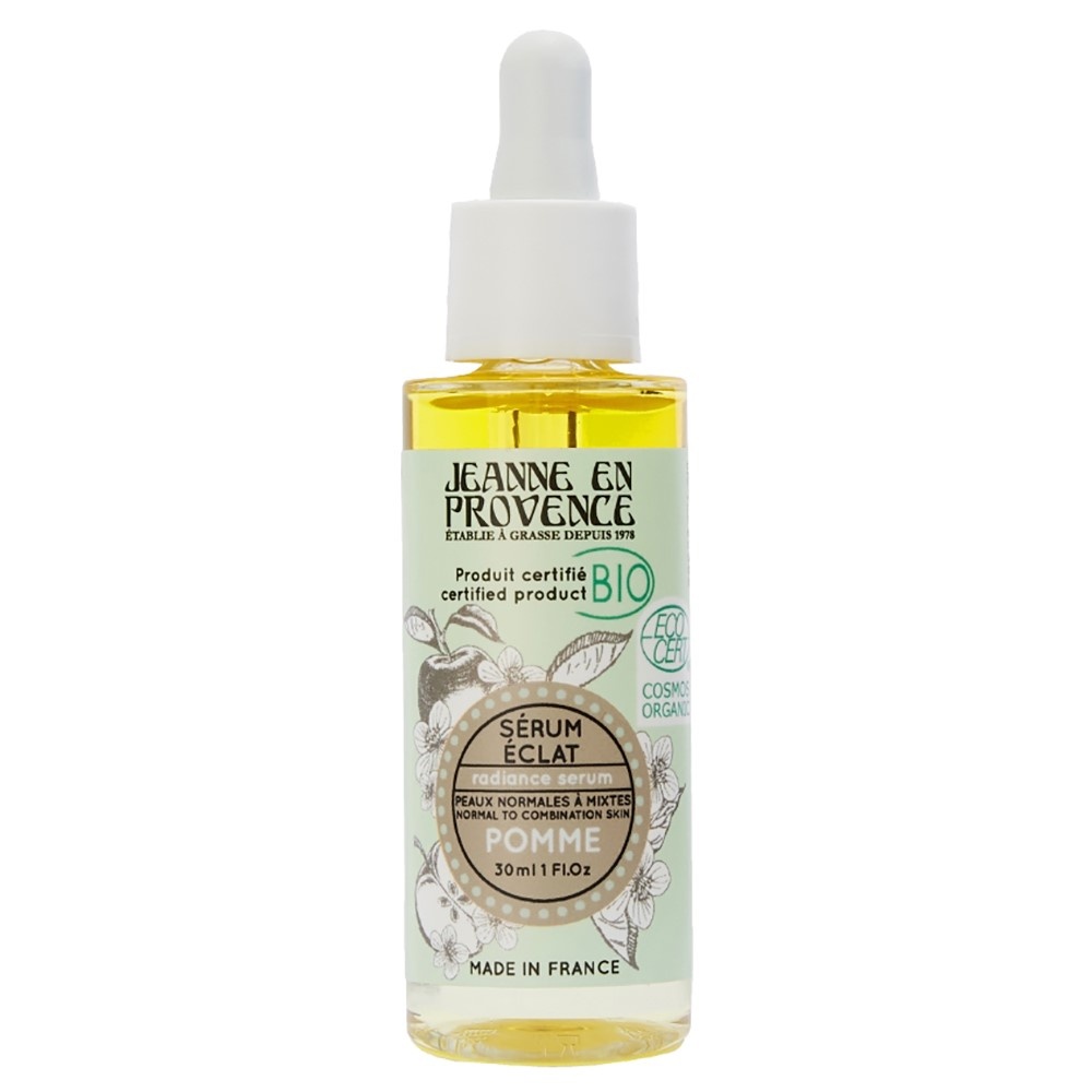 jeanne en provence Sérum Éclat Pomme Sérum