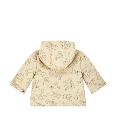 Jacke, beige für Jungs