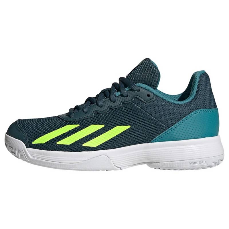 adidas Courtflash Tennisschuh Tennisschuhe Kinder