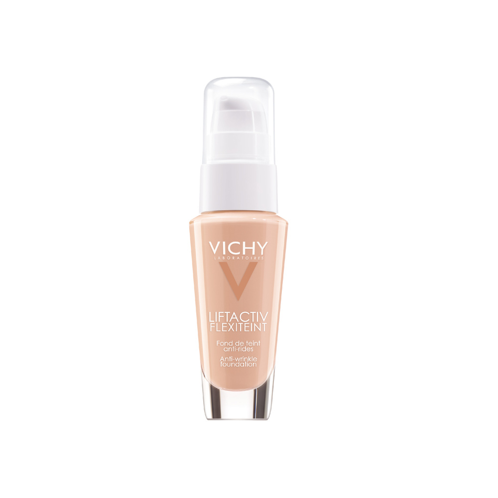 Vichy Liftactiv Flexiteint Fond de teint anti-rides unifiant teinte dorée