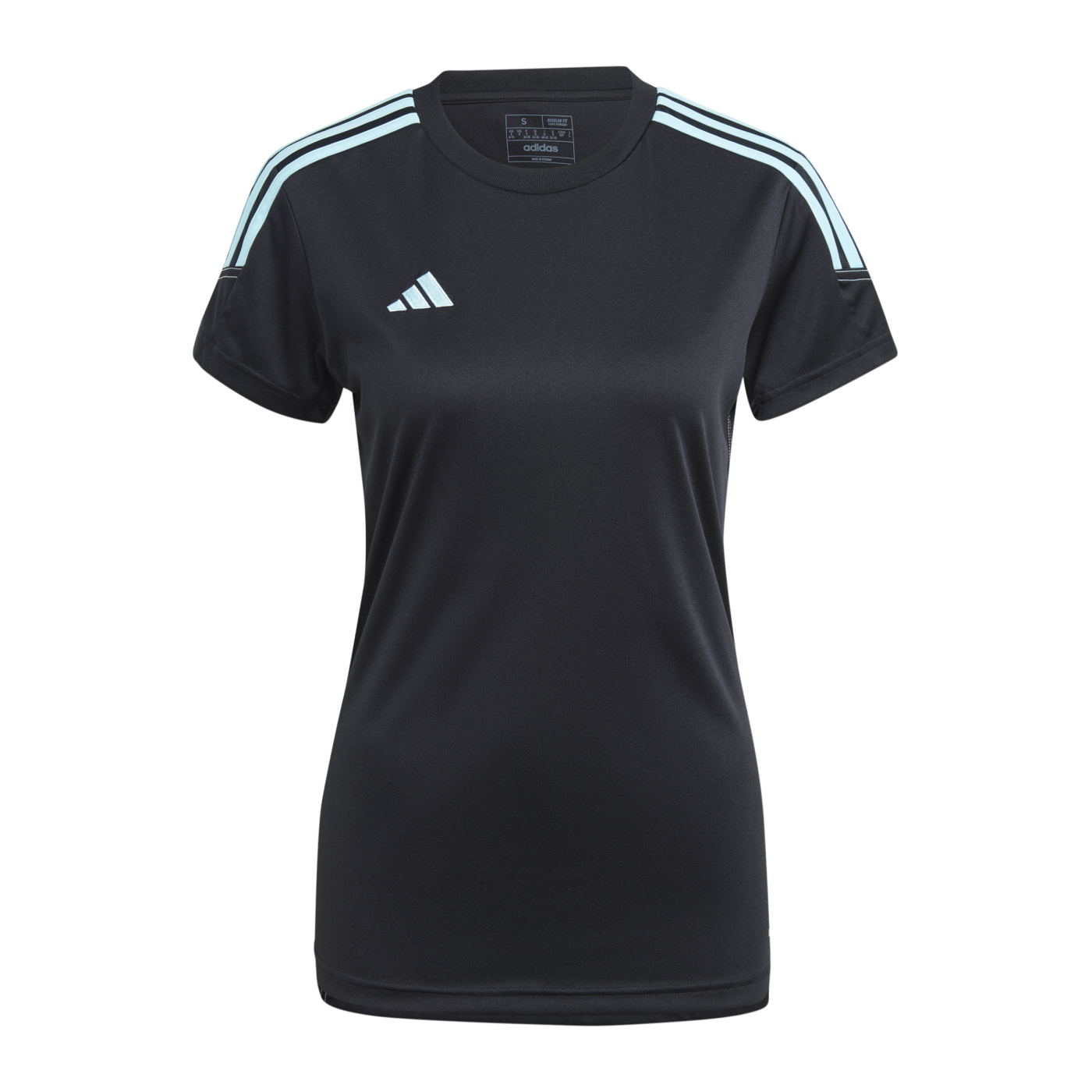 adidas Tiro 23 Club Trainingstrikot Damen Schwarz Blau