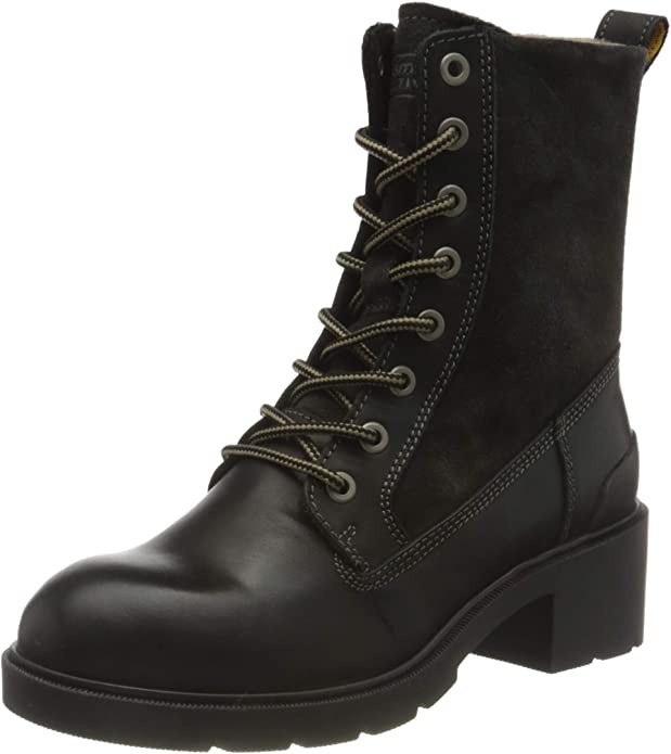 GANT Winterstiefel schwarz