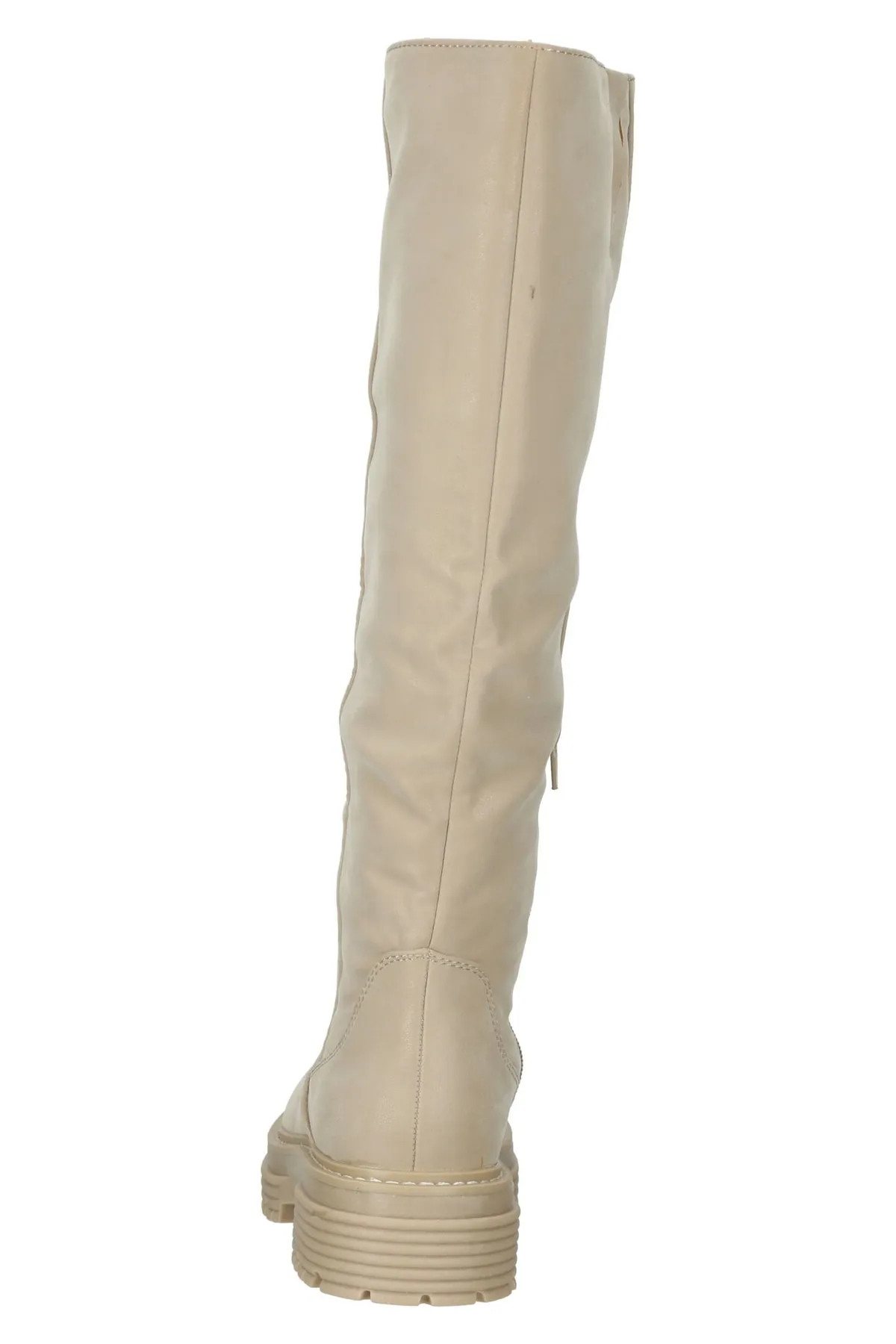 BULLBOXER  Stiefel - Beige - Blockabsatz
