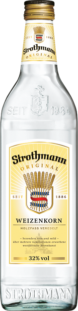 Strothmann Weizenkorn