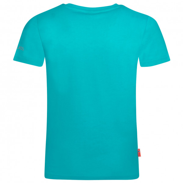 Trollkids - Kid's Oppland T - T-Shirt