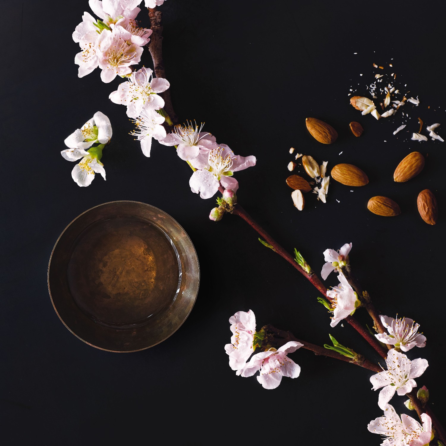 Cherry Almond Softening Leave-In