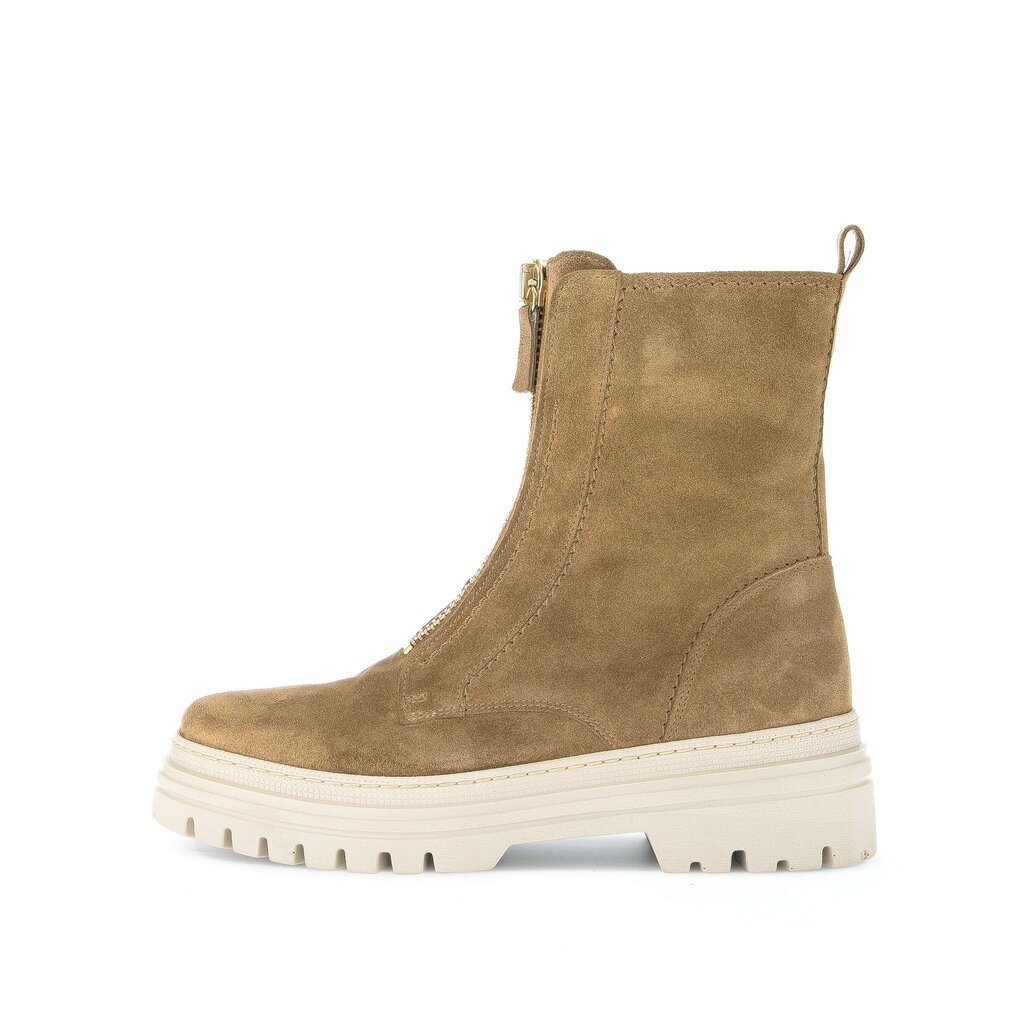 Gabor fashion Biker Boots braun