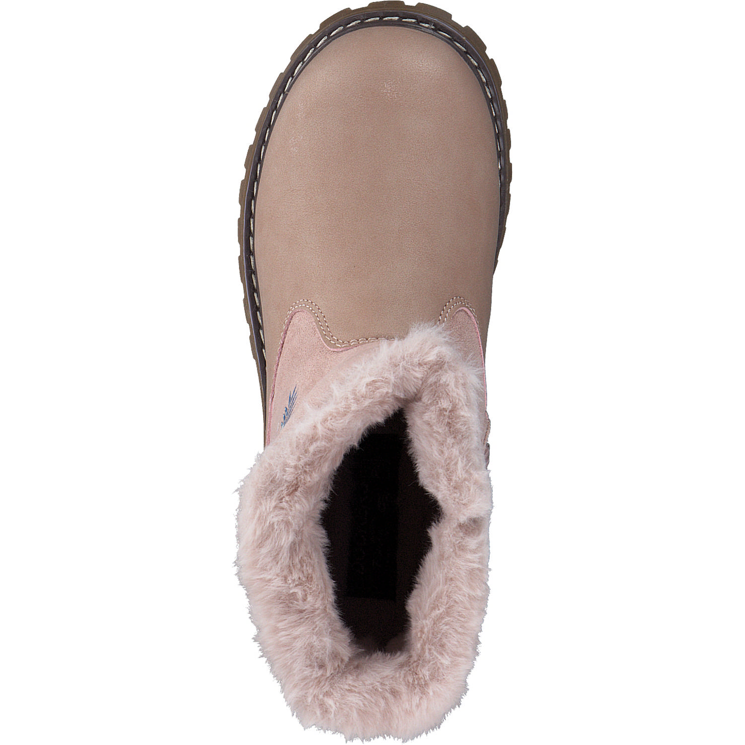 Dockers 49SR710, Winterstiefel, Kinder, Rosa