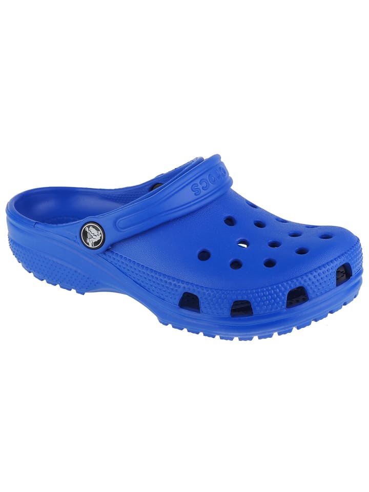 Crocs Crocs Classic Clog Kids in Blau günstig kaufen 32/33