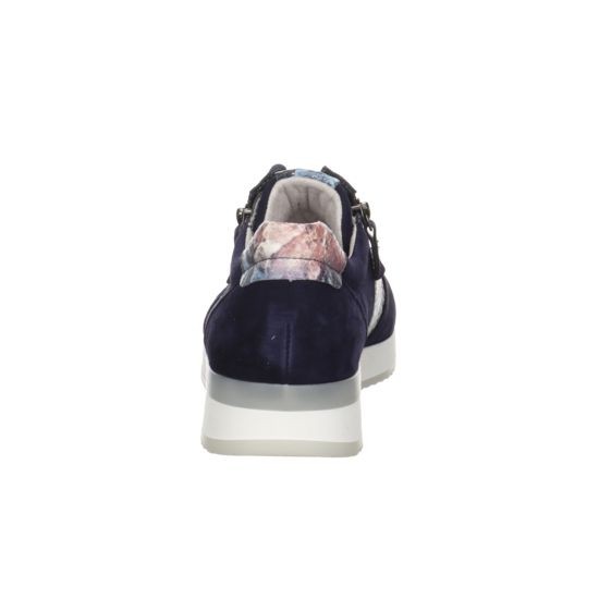 GABOR Sneaker blau