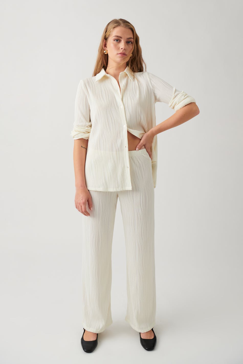 Structure trousers