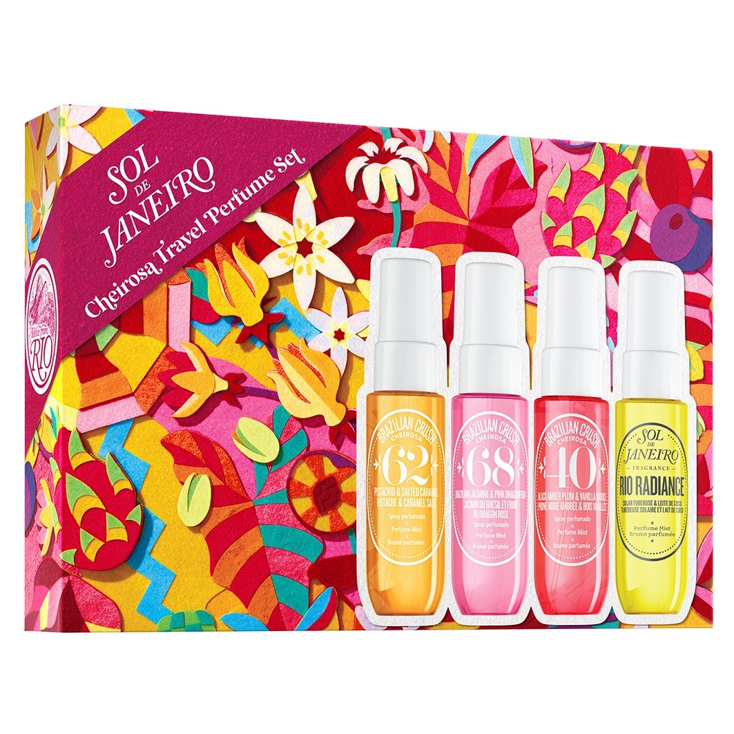 Cheirosa Perfume Set