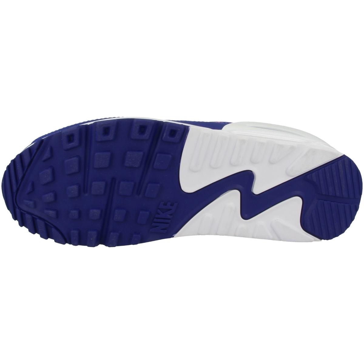 Nike Sportswear Air Max 90 FlyEase Sneaker Low blau