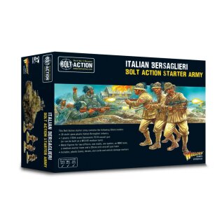 Bolt Action: Italian Bersaglieri Starter Army