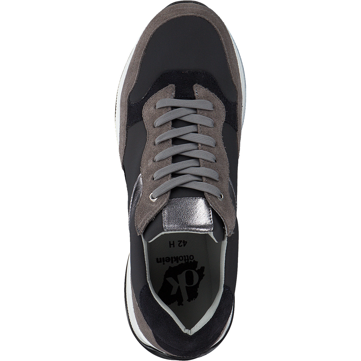 Brandparkshoes 11701, Schnürschuhe, Damen, Braun