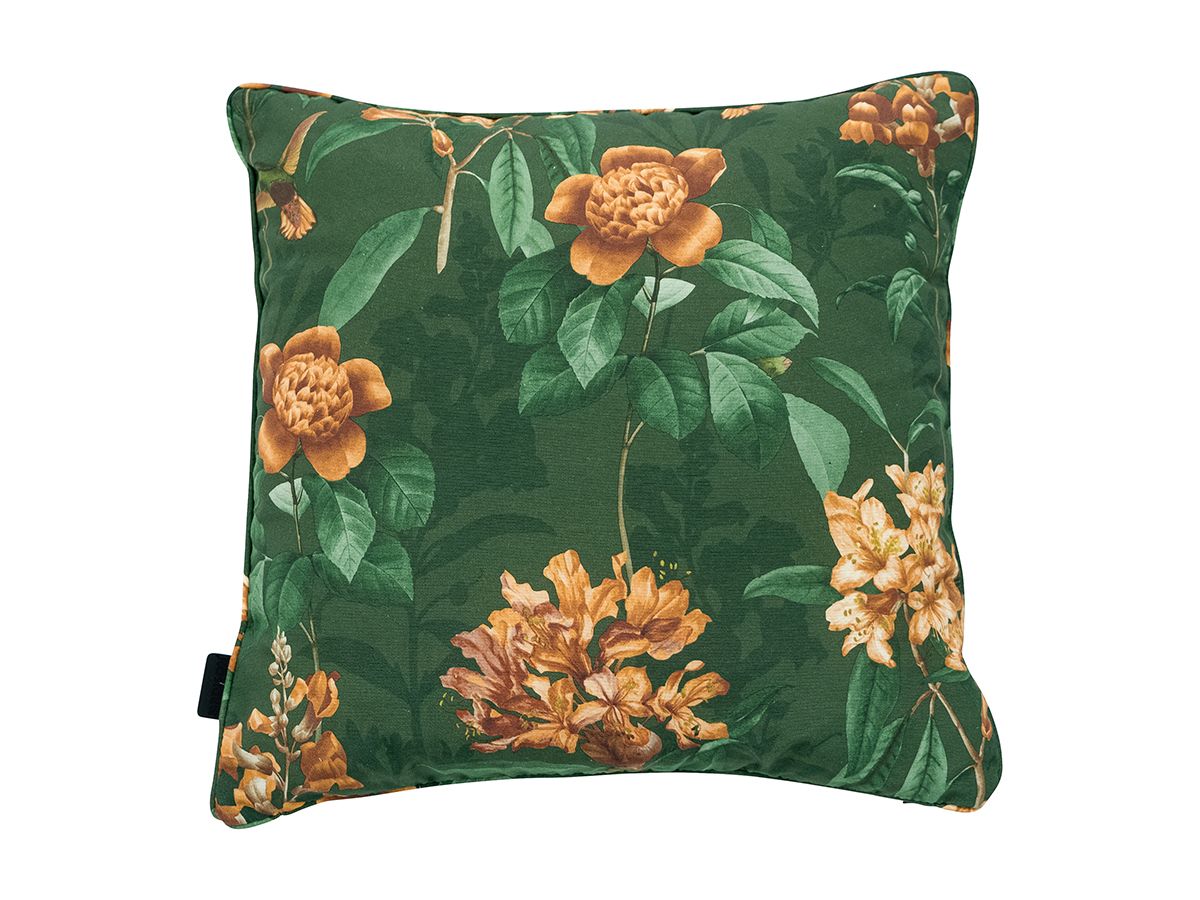 Madison Lua Green 50x50 Dekokissen