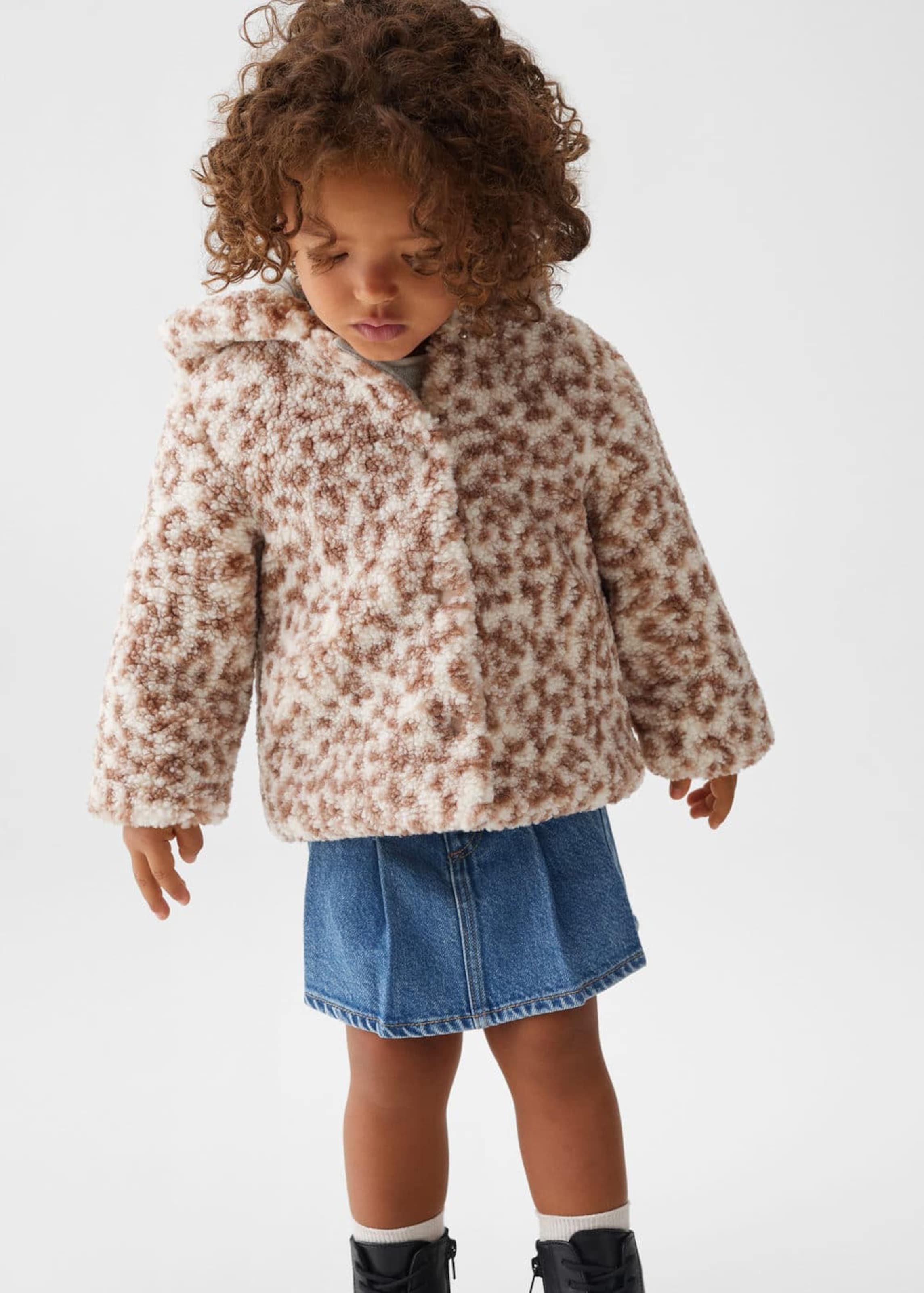 Winter Jacket 'Sahara'