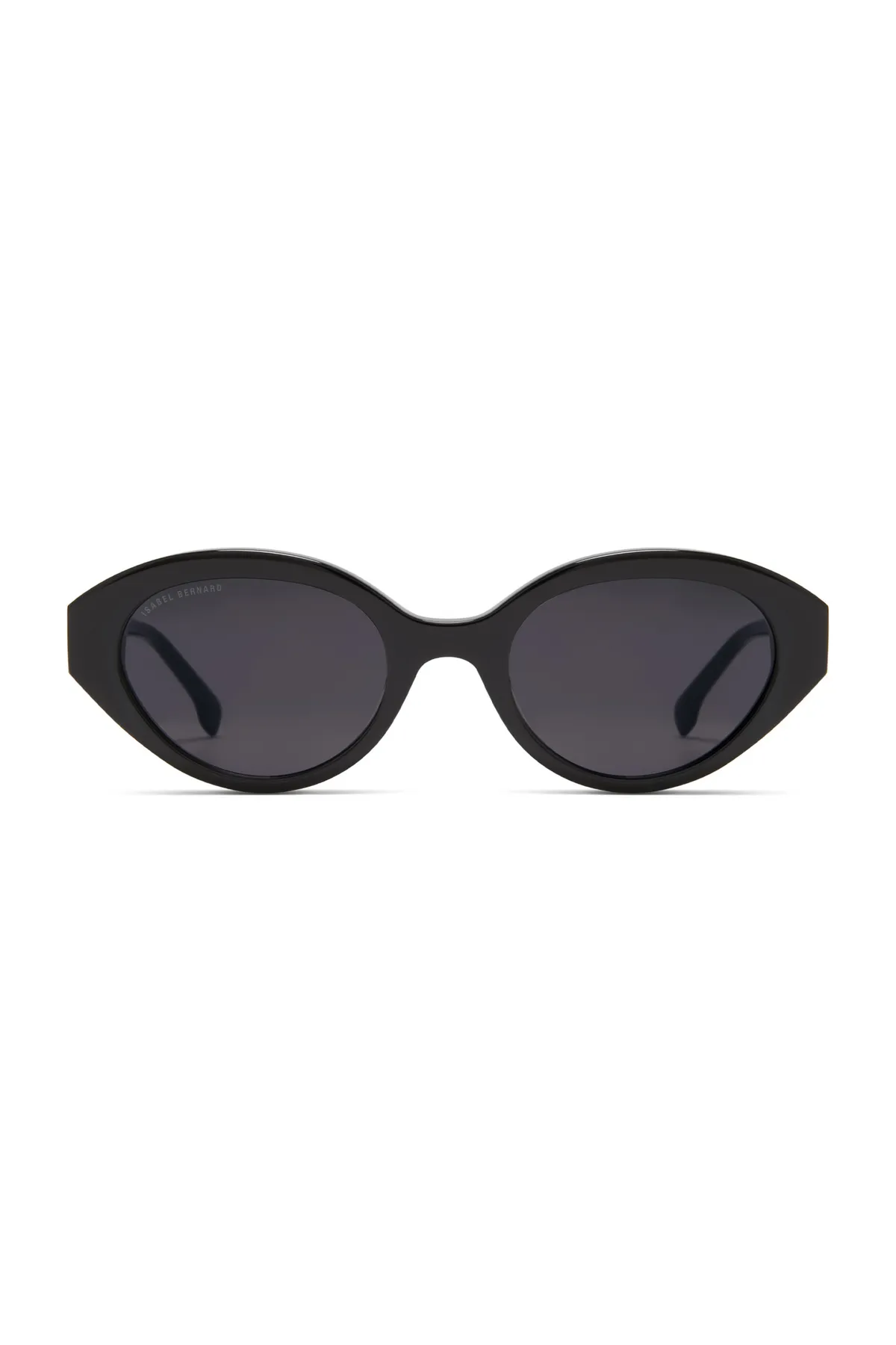 Isabel Bernard  La Villette Damen Sonnenbrille Schwarz Ib400002-01-01