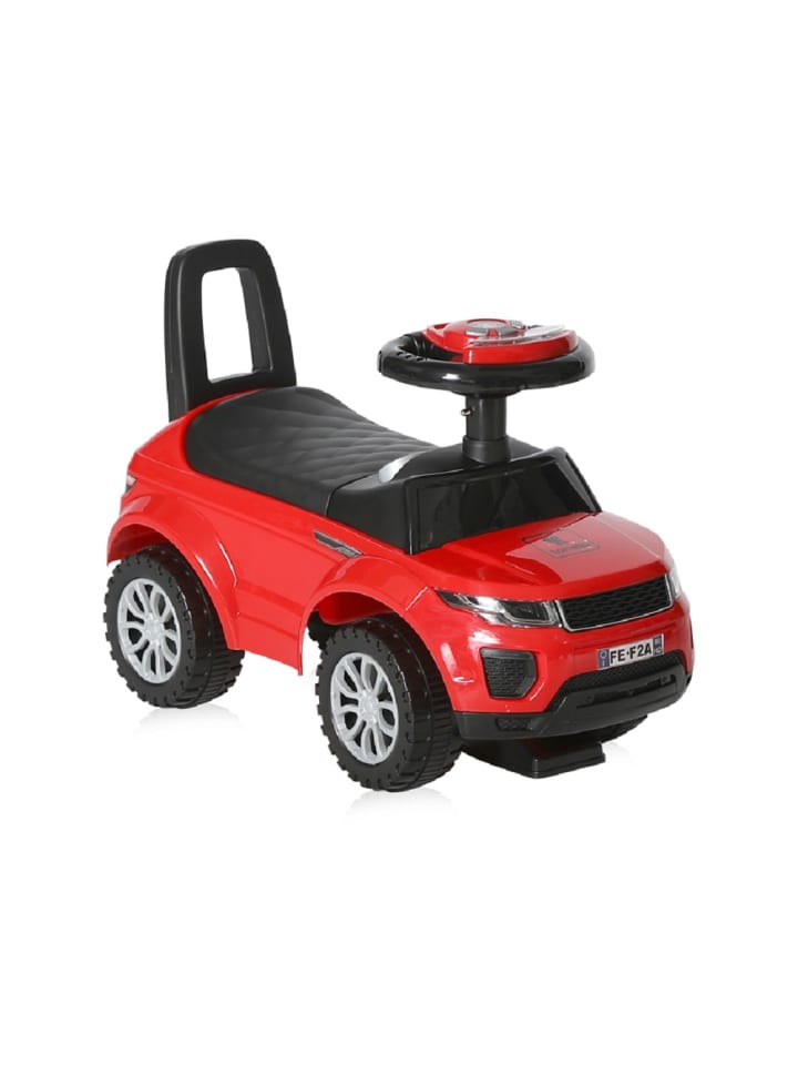 Lorelli Rutscher 2 in 1, Kinderauto Off Road in rot günstig kaufen onesize