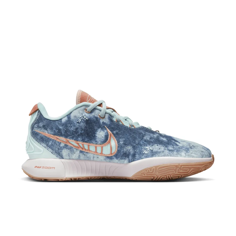 Nike LeBron 21 Aragonite HF5467-300 / blau