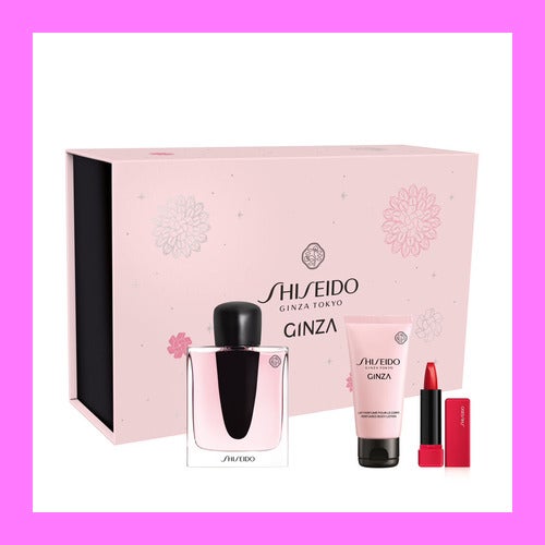 Shiseido Ginza dāvanu komplekts