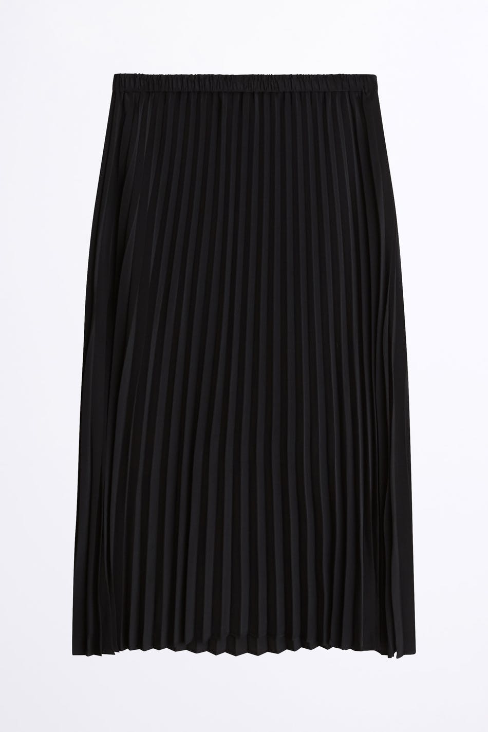 Sarina pleated skirt