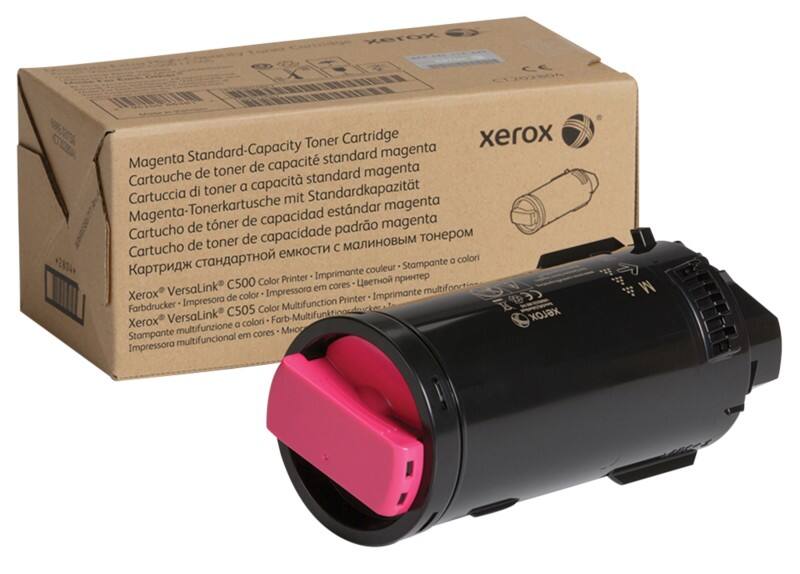 Tonerkartusche Xerox 106R03860 Magenta